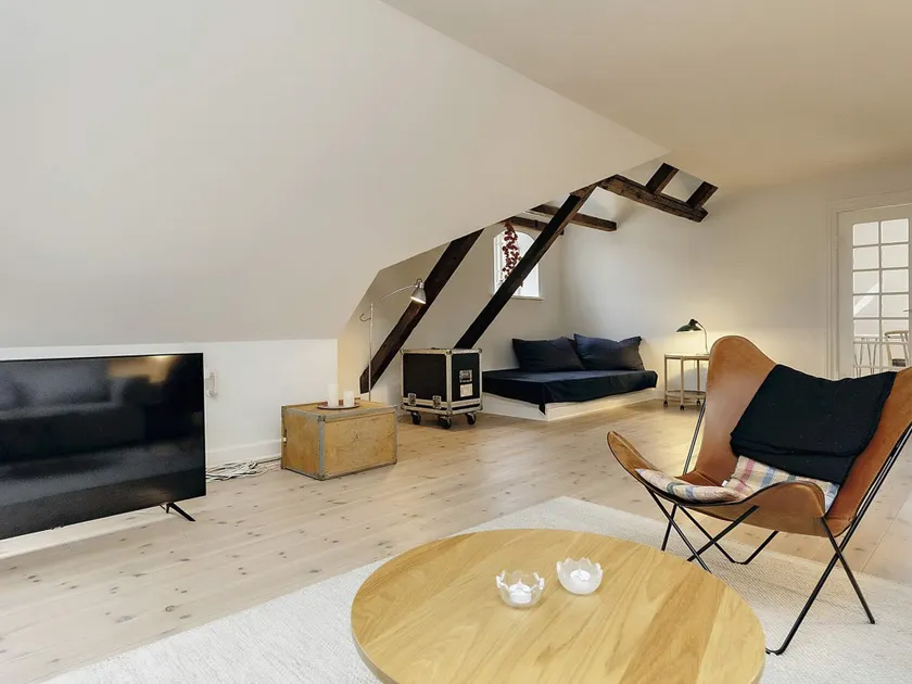 4 star holiday home in Faaborg - Image 1