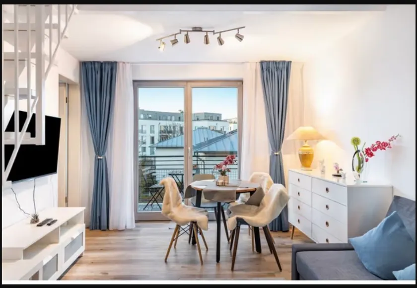 Nahe Airport Ber Maisonettewohnung - Image 1