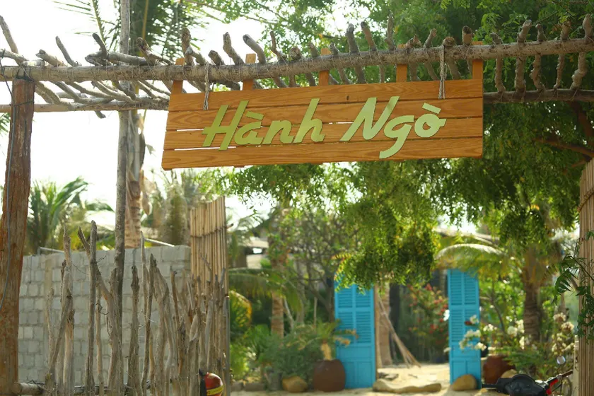 Hành Ngò Homestay - Hòn Đỏ Ninh Thuận - Image 1