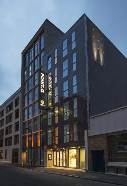 Point A Hotel London Shoreditch - Image 1