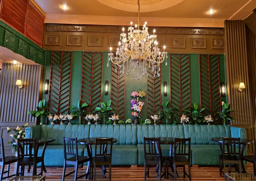 Clark CU Hotel - Image 1