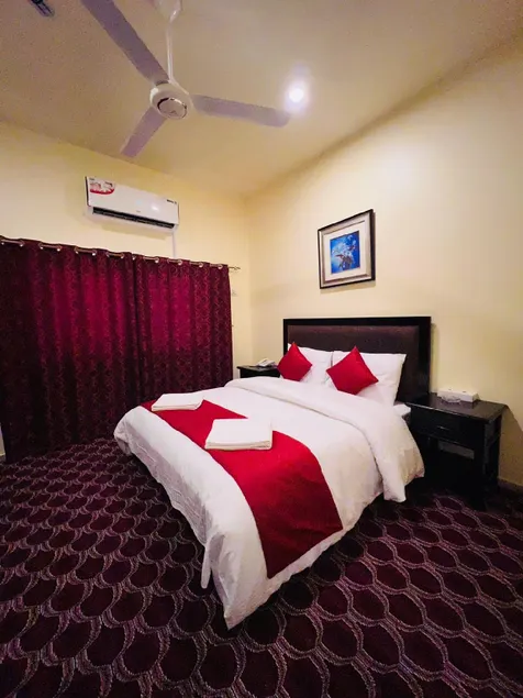 DANA HOTEL-Clock Tower Sharjah - Image 1