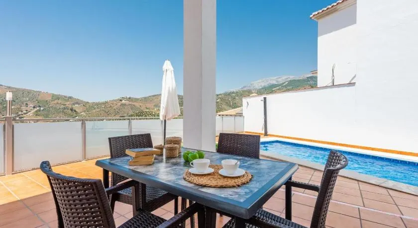 Villa Esperanza Canillas de Albaida by Ruralidays - Image 1