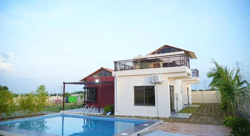 Luxurious 3BHK Villa at ChevellaBastepur - Image 1