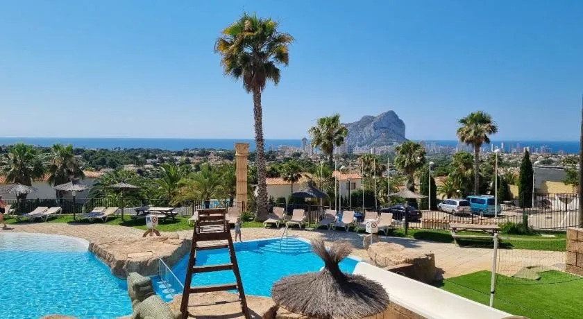 MATEO’S HOUSE - CALPE COSTA BLANCA - IMPERIAL PARK - Image 1