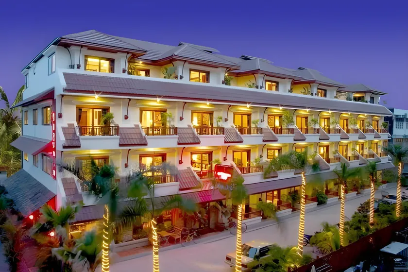 Nirvana Boutique Suites - Image 1