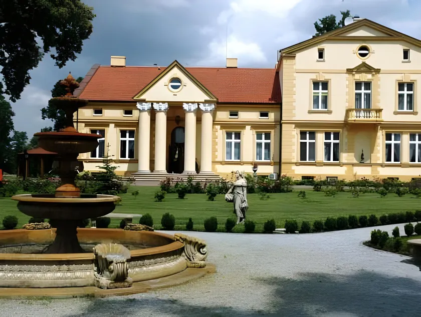 Pałac Piorunów & Spa - Image 1