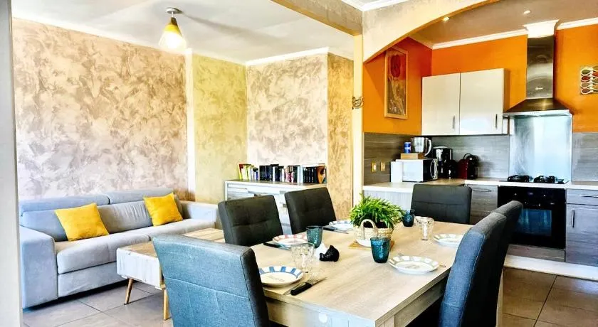 appartement T4,climatisé,3chambres,8 personnes, Narbonne,Montpellier, Cap d'Agde - Image 1
