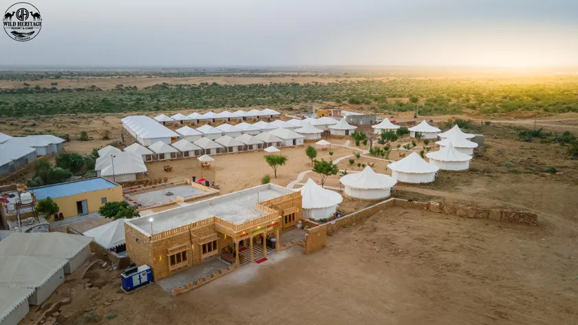 Wild Heritage Desert Camp - Image 1