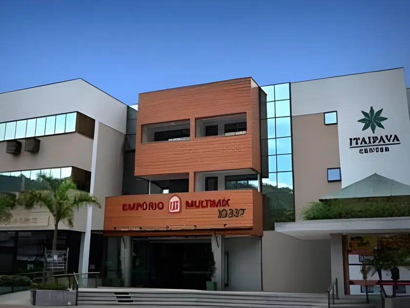 Hotel Flat Itaipava - Image 1