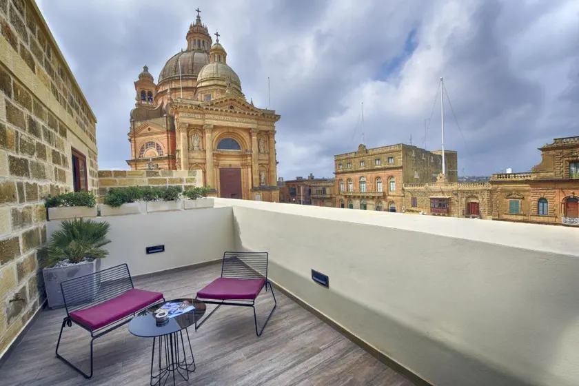 Quaint Boutique Hotel Xewkija - Image 1