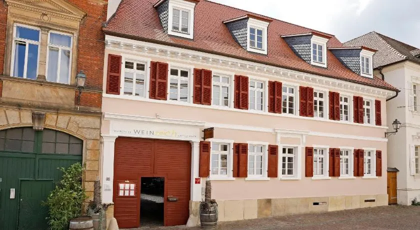 WEINreich, Gästezimmer & Weinstube - Image 1