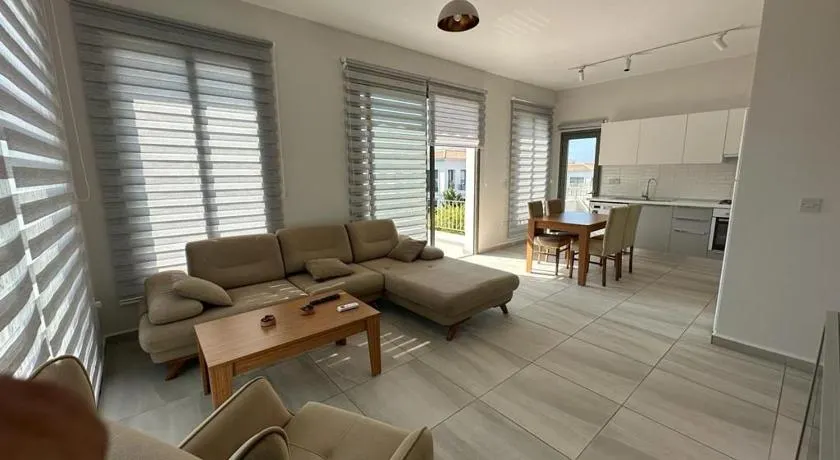 Kıbrıs Town House Menekşe - Image 1