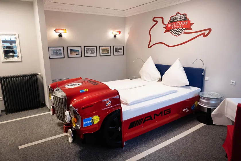 Motorworld Inn Warthausen - Image 1
