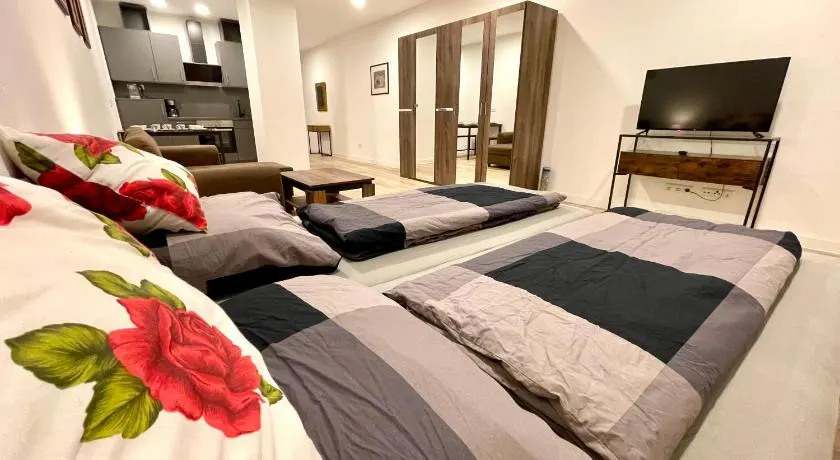 Goldstadt Studio Suite- City Apartament Schlössle Zentrum Pforzheim - Image 1