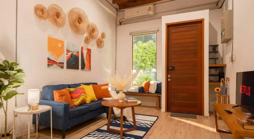 Soulful Stay-Hidden Thai-Mediterranean Retreat. - Image 1
