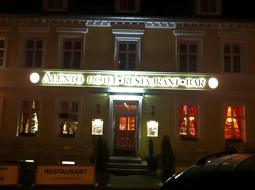 Hotel Deutsches Haus und Restaurant Olympia - Image 1