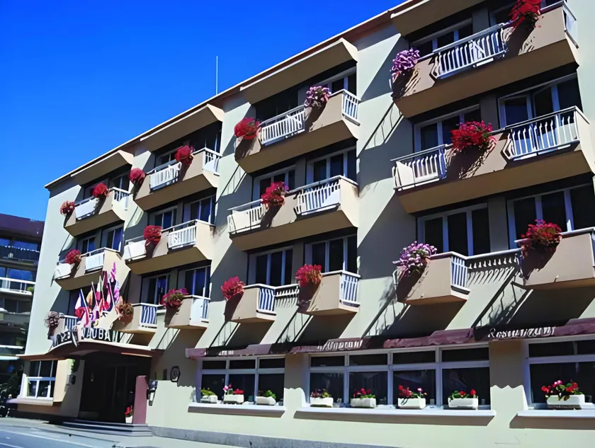Hotel Vauban Briançon Serre Chevalier - Image 1