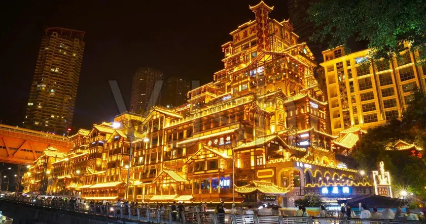 Emperor Hotel (Chongqing Mixc City Xiejiawan Light Rail Station) - Image 1