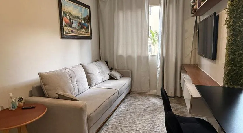 Seu lar perfeito fora de casa Prox ao Shopping Iguatemi - Image 1