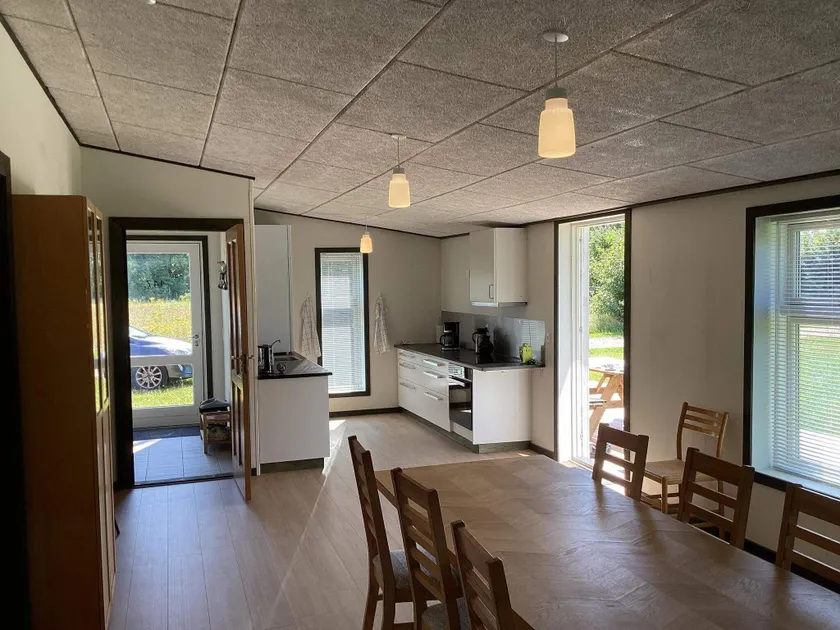 star holiday home in Hovborg-By Traum - Image 1