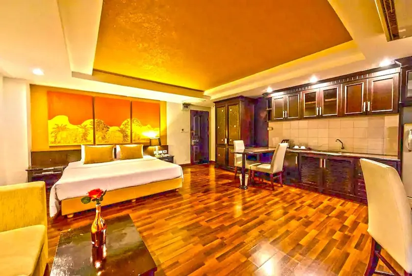 The Heritage Sathorn Suite Hotel - Image 1