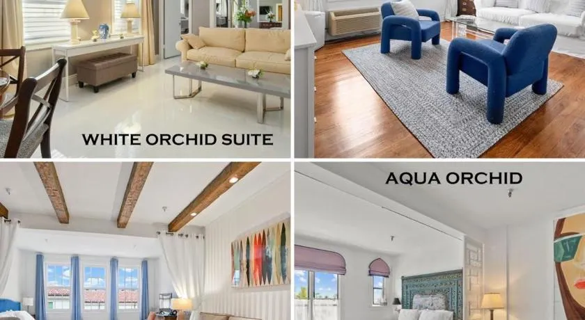 ORCHID SUITES - Historic Palm Beach Hotel Condominium - Image 1