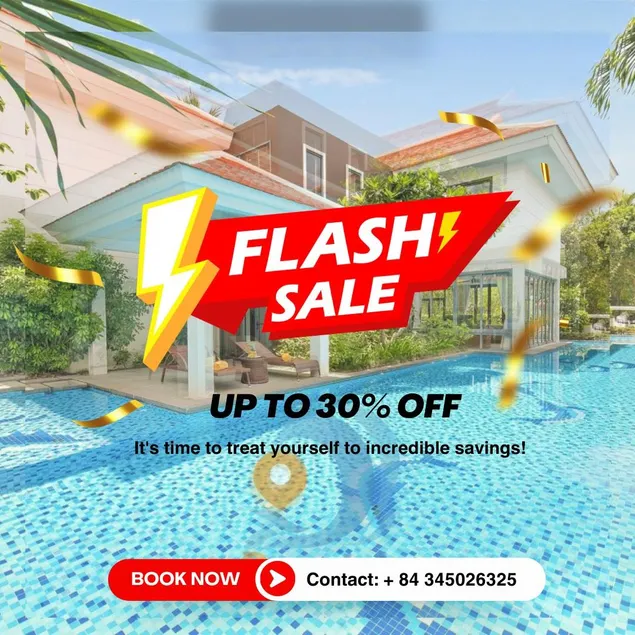 Blue Sky & Villas Beach Resort - Image 1