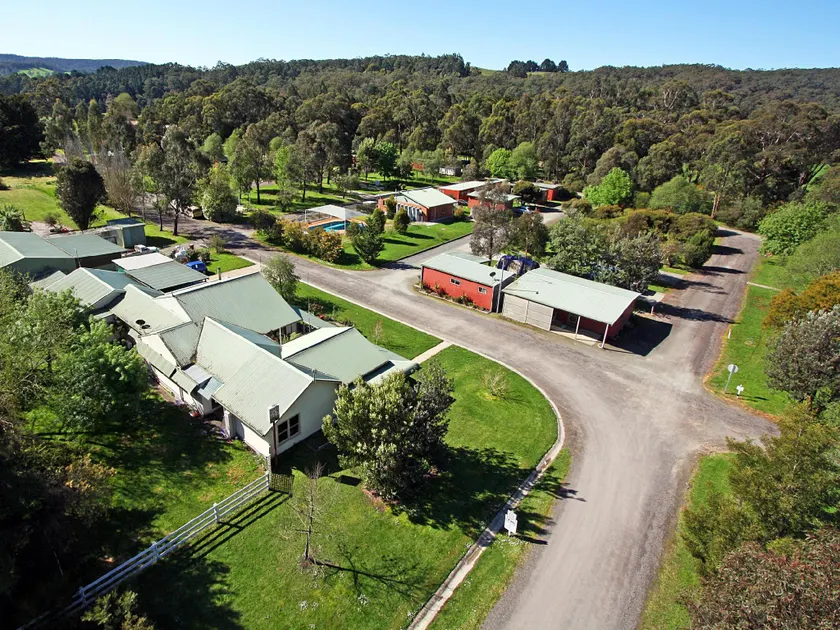 Otways Tourist Park - Image 1