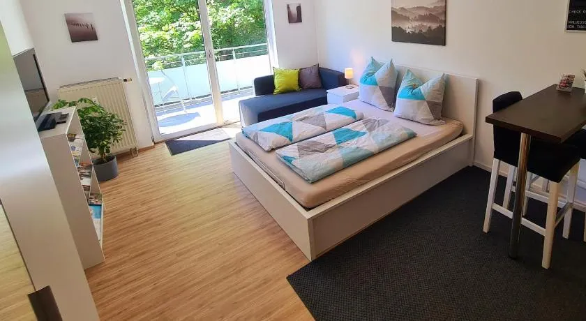 Apartment am Gradierbau Bad Kissingen - Image 1