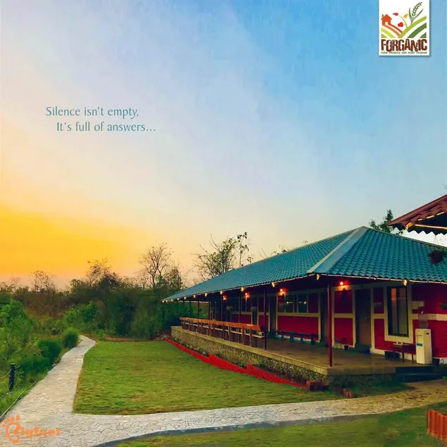 Bigfoot Stay - Forganic Farm & Agro Tourism - Image 1