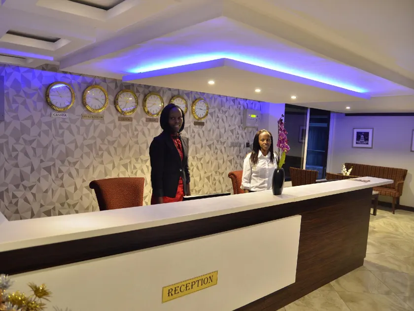 Cloud Hotel & Suites - Image 1