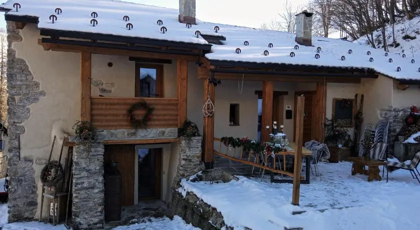 Patatouc Country House - 15 minuti di cammino da Limonetto - Image 1