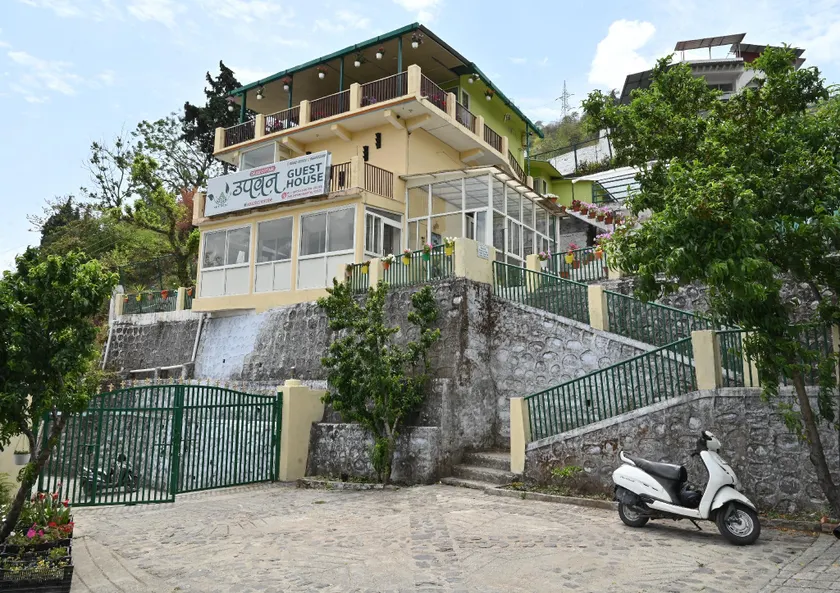 Upvan Guest House and Residence - Image 1