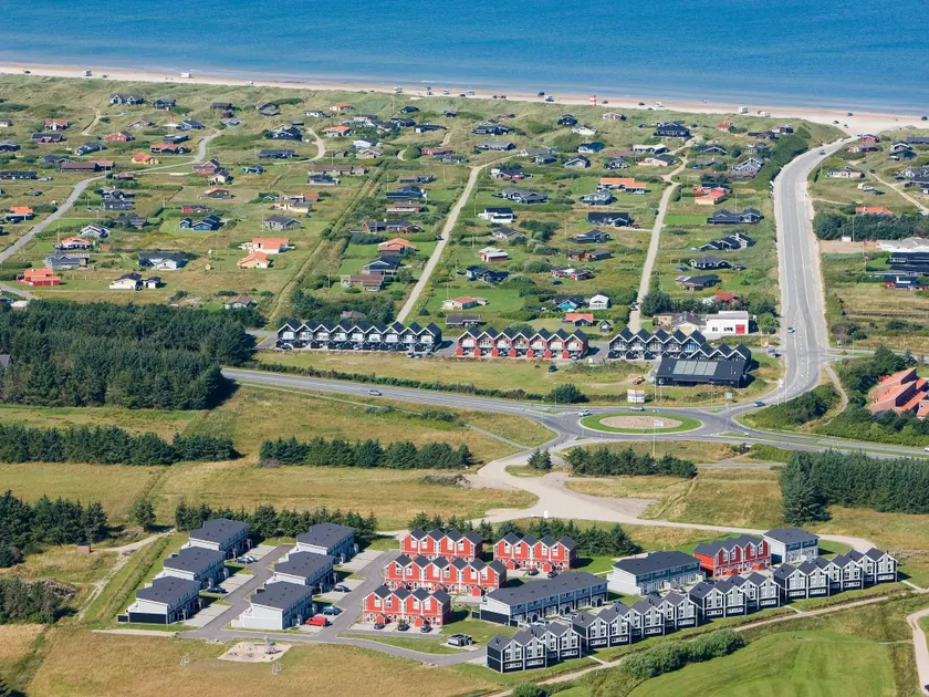 8 person holiday home on a holiday park in Løkken - Image 1