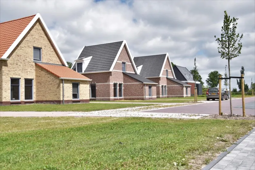3 rum boende i Burdaard - Image 1