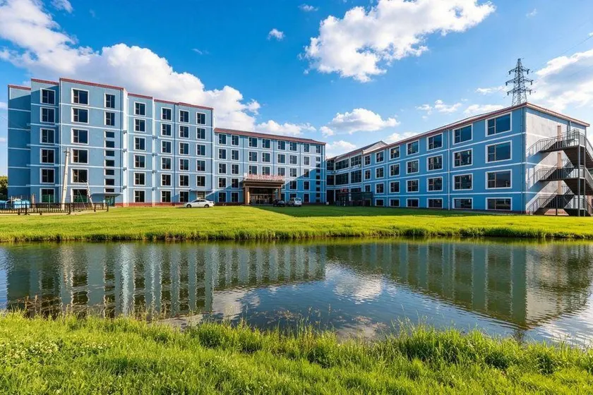 Saihanba Jinding Holiday Hotel - Image 1