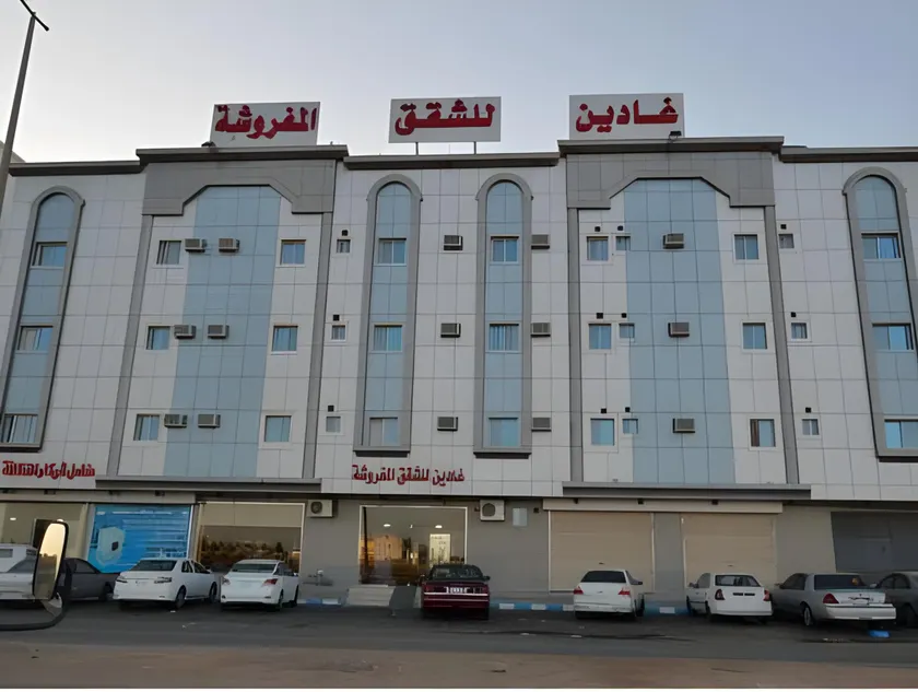شقق زهرة نادين للشقق المخدومة Zahra Nadine Serviced Apartments - Image 1