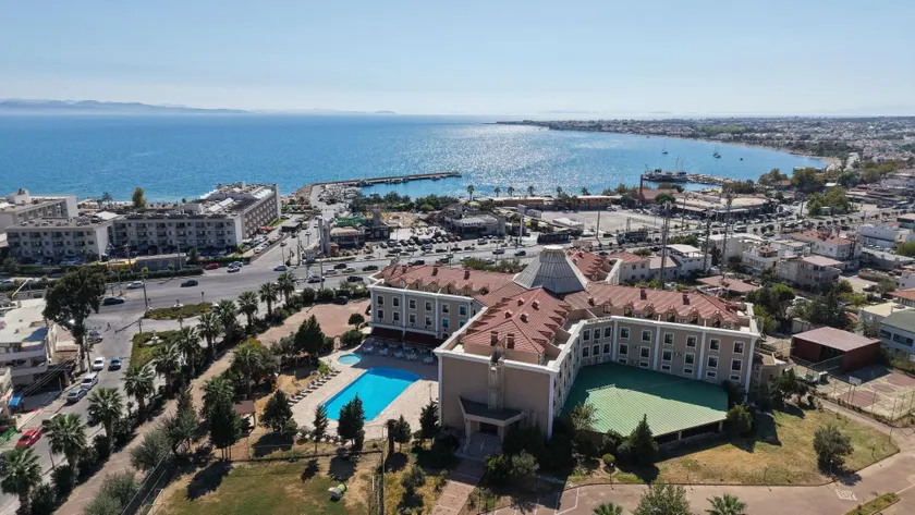 Güre Saruhan Termal Otel - Image 1