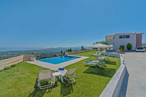 Alkistis Villa with amazing sea view - Image 1