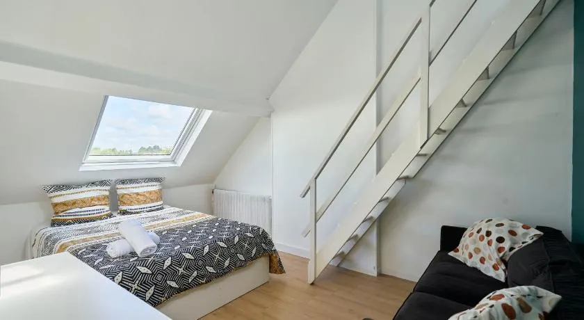 Maison Familiale Moderne Calme - Marcq-en-Barœul - Image 1