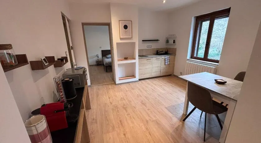 Chambre double Auberge Alsacienne - Image 1