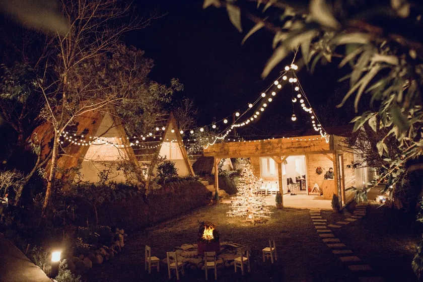Nap o TEEPEE Homestay - Image 1