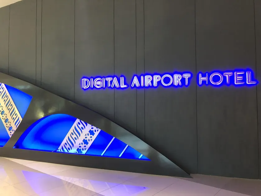 PassGo Digital Airport Hotel Terminal 3 Soekarno Hatta - Image 1