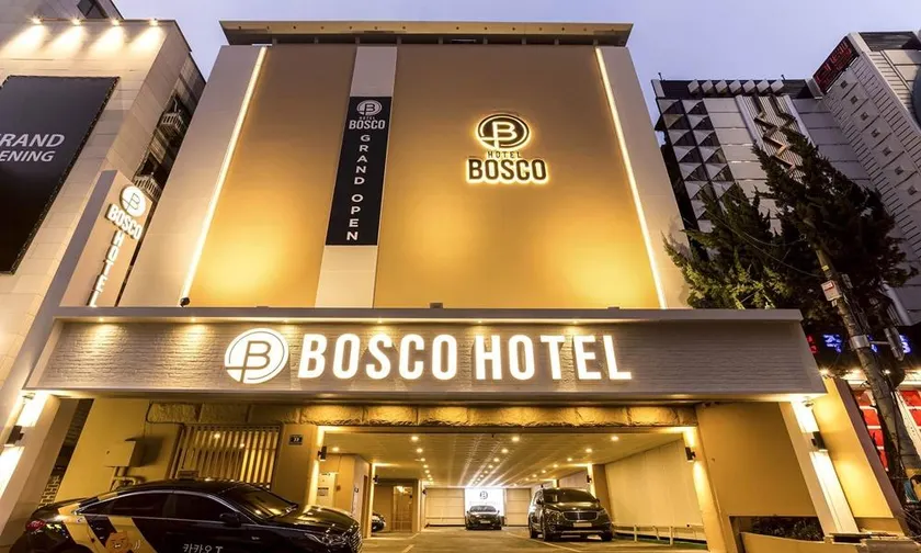 Hotel Bosco Incheon - Image 1