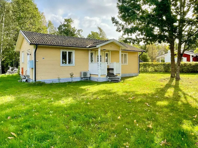 7 person holiday home in Rockneby - Image 1