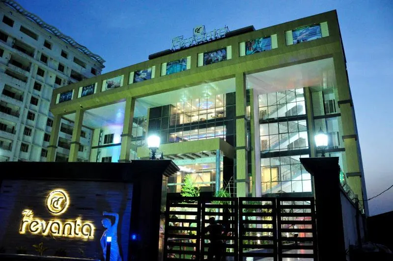 The Revanta Hotel - Image 1