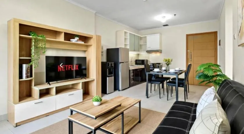 Golf View Apartment 2BR - Spacious, Comfortable - Pondok Indah - Image 1