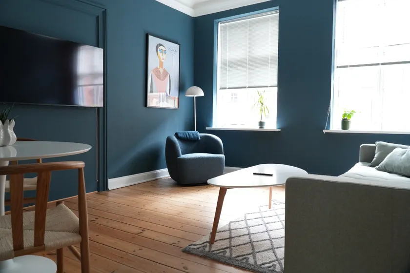 Greenbrook - Blue Lounge - Image 1