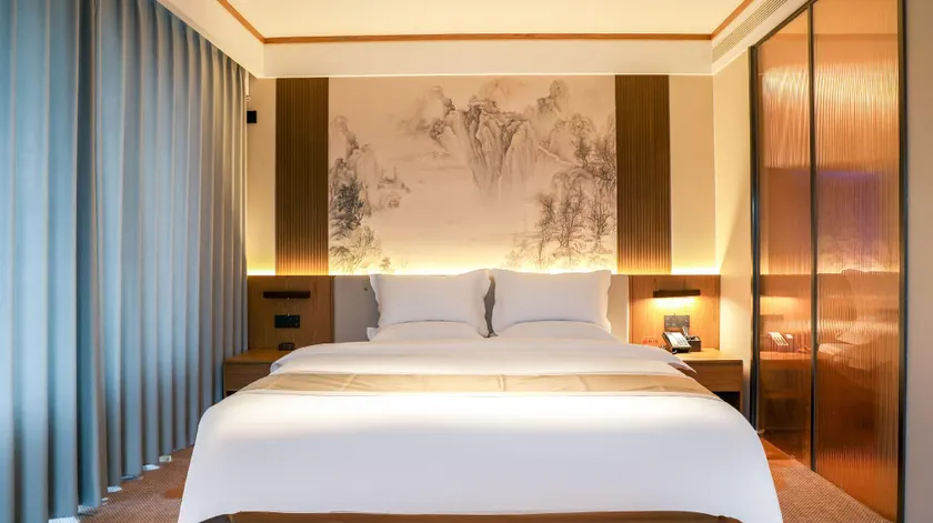 Yunshan Hot Spring Resort Hotel (Qicun Branch, Xinzhou) - Image 1